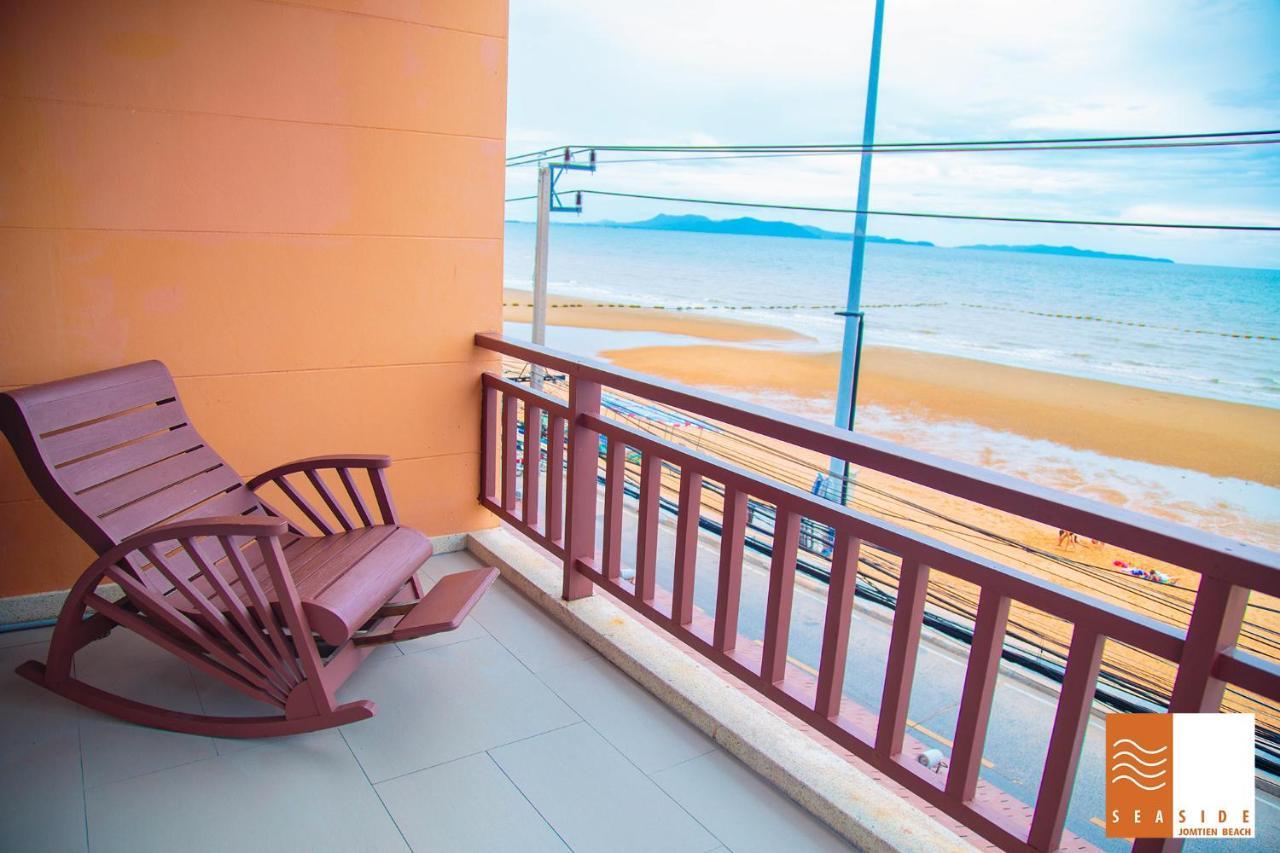 Seaside Jomtien Beach Pattaya Exterior photo